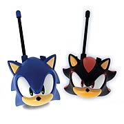 Sonic the Hedgehog Electronic Walkie Talkies